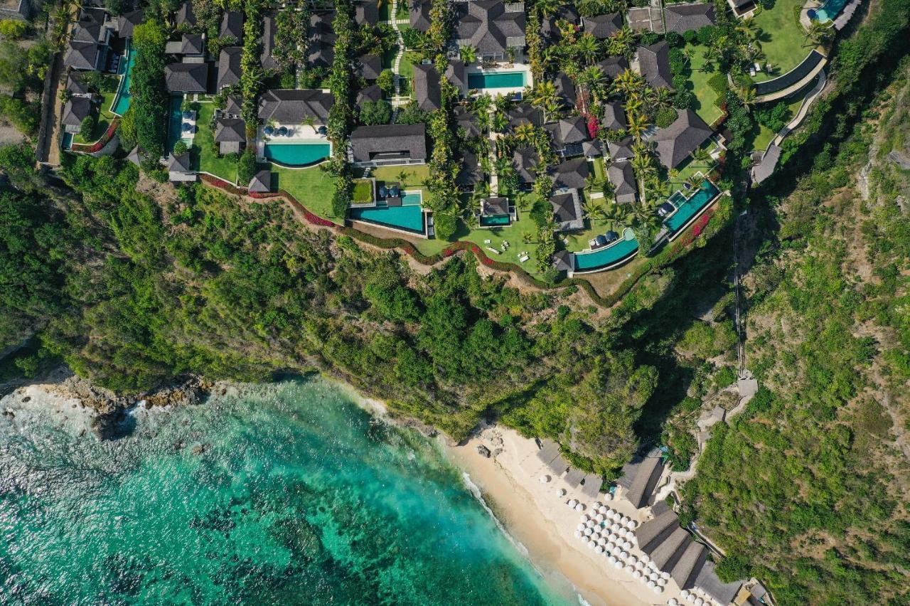 The Ungasan Clifftop Resort Улувату Экстерьер фото